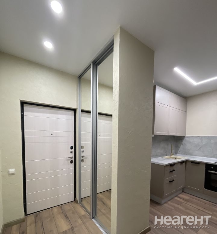 Сдается 2-х комнатная квартира, 44 м²