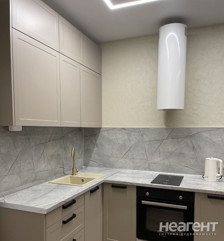 Сдается 2-х комнатная квартира, 44 м²