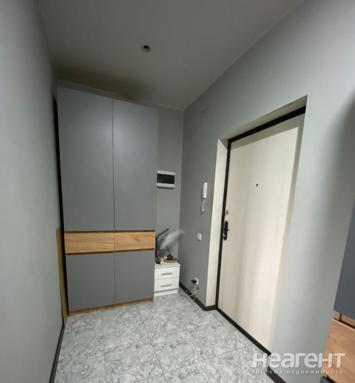 Продается 1-комнатная квартира, 34,3 м²