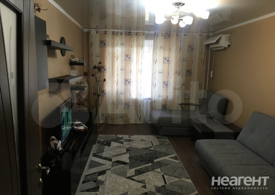 Продается 3-х комнатная квартира, 59 м²