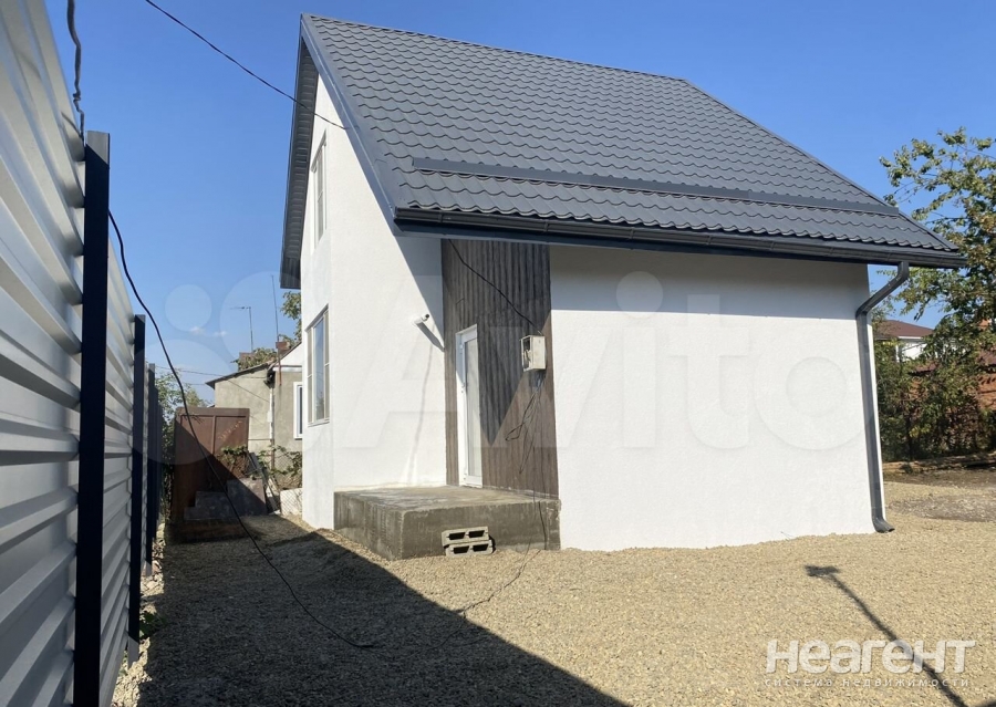 Продам дом, ул. Каштановая, ДНТ Гидростроитель