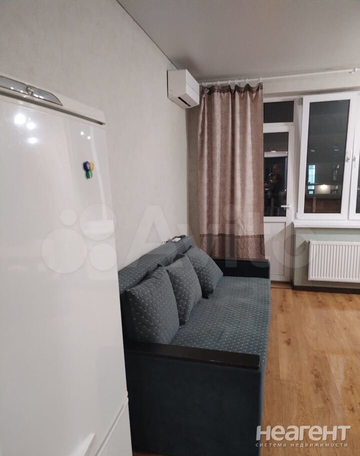 Продается 1-комнатная квартира, 25,5 м²