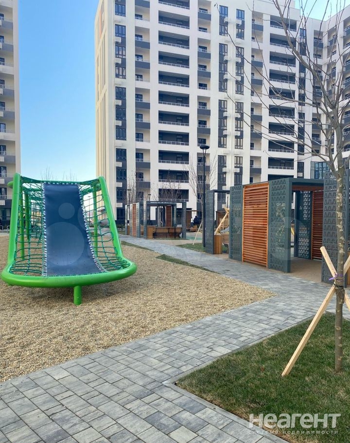 Продается 1-комнатная квартира, 36,2 м²