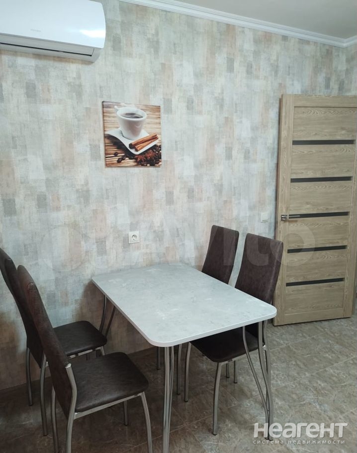 Сдается 2-х комнатная квартира, 55 м²