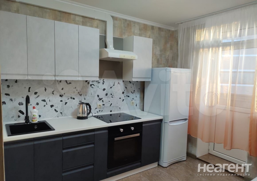 Сдается 2-х комнатная квартира, 55 м²