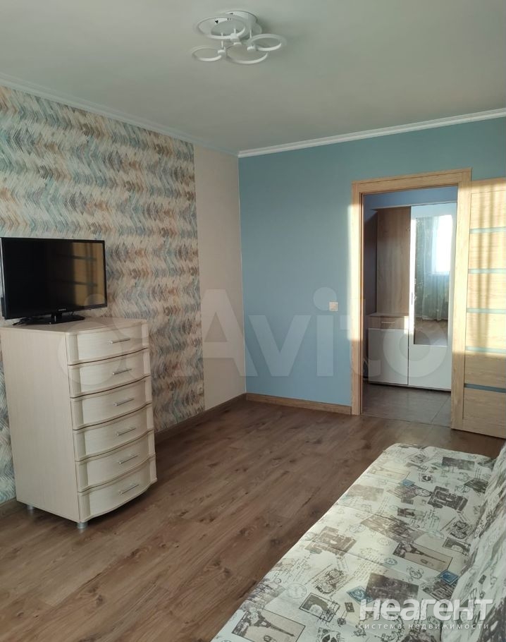 Сдается 2-х комнатная квартира, 55 м²