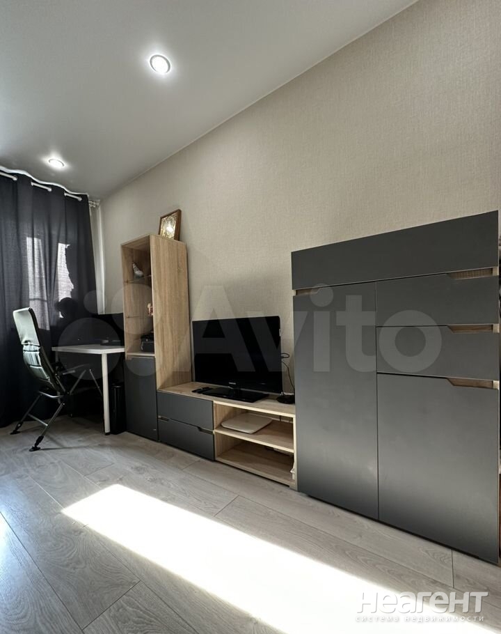 Продается 1-комнатная квартира, 25 м²