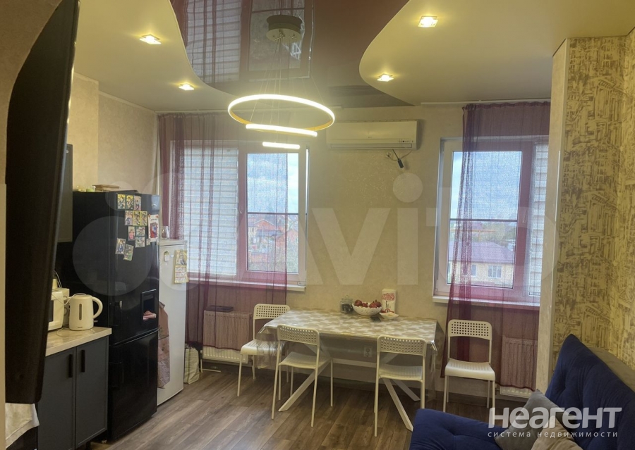 Продается 2-х комнатная квартира, 65 м²