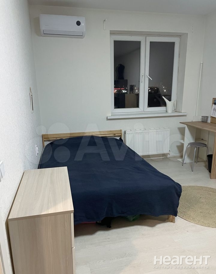 Продается 1-комнатная квартира, 31 м²