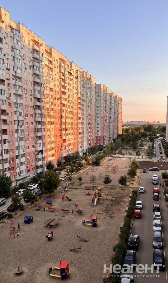 Продается 1-комнатная квартира, 44,3 м²