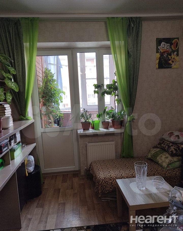 Продается 1-комнатная квартира, 37,9 м²