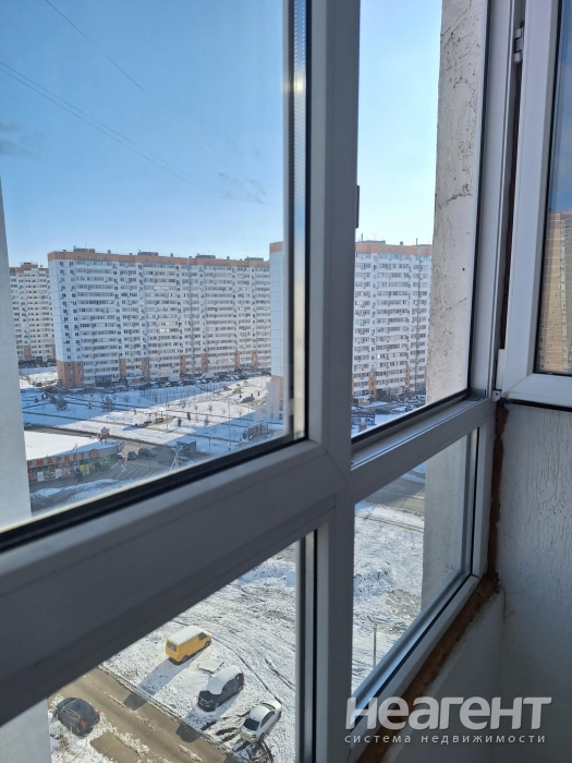 Продается 1-комнатная квартира, 38 м²