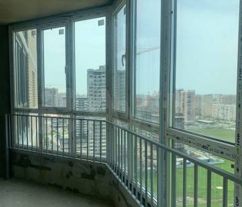 Продается 1-комнатная квартира, 53 м²