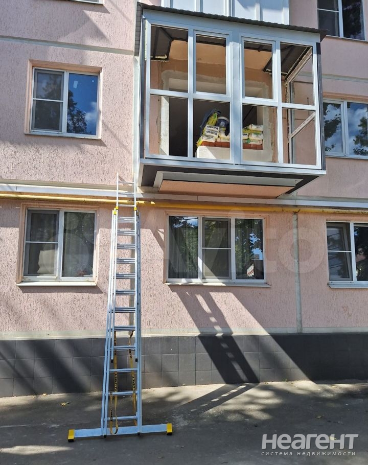 Продается 3-х комнатная квартира, 59,5 м²