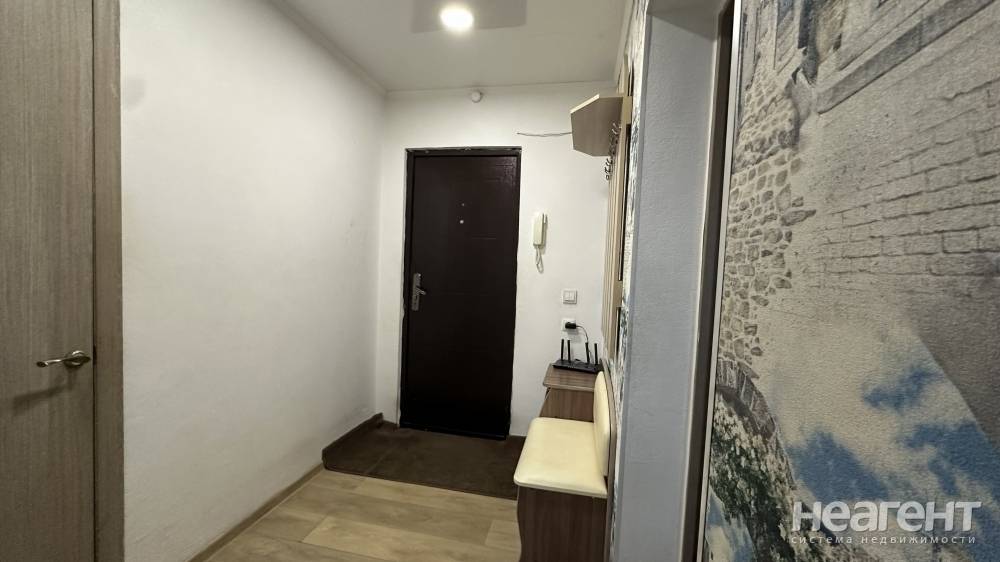 Продается 1-комнатная квартира, 38,1 м²