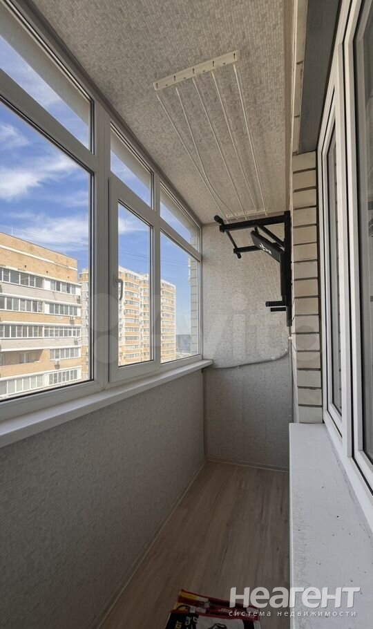 Продается 1-комнатная квартира, 31,7 м²