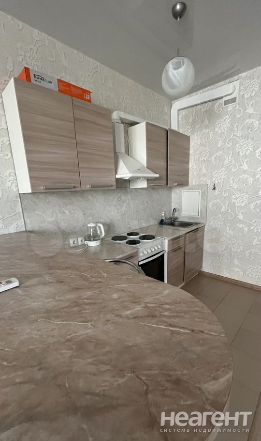 Продается 1-комнатная квартира, 31,7 м²