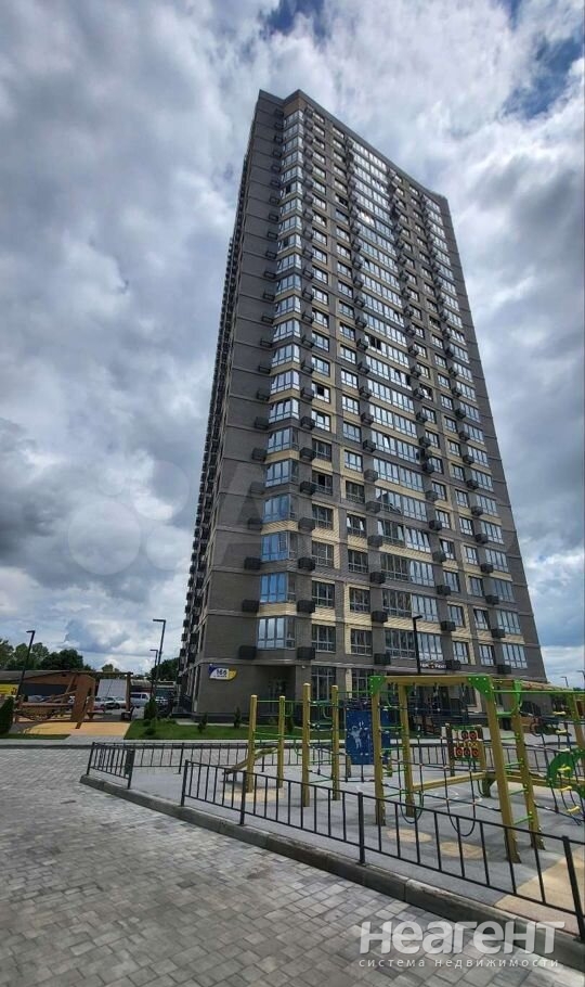 Продается 1-комнатная квартира, 30,7 м²