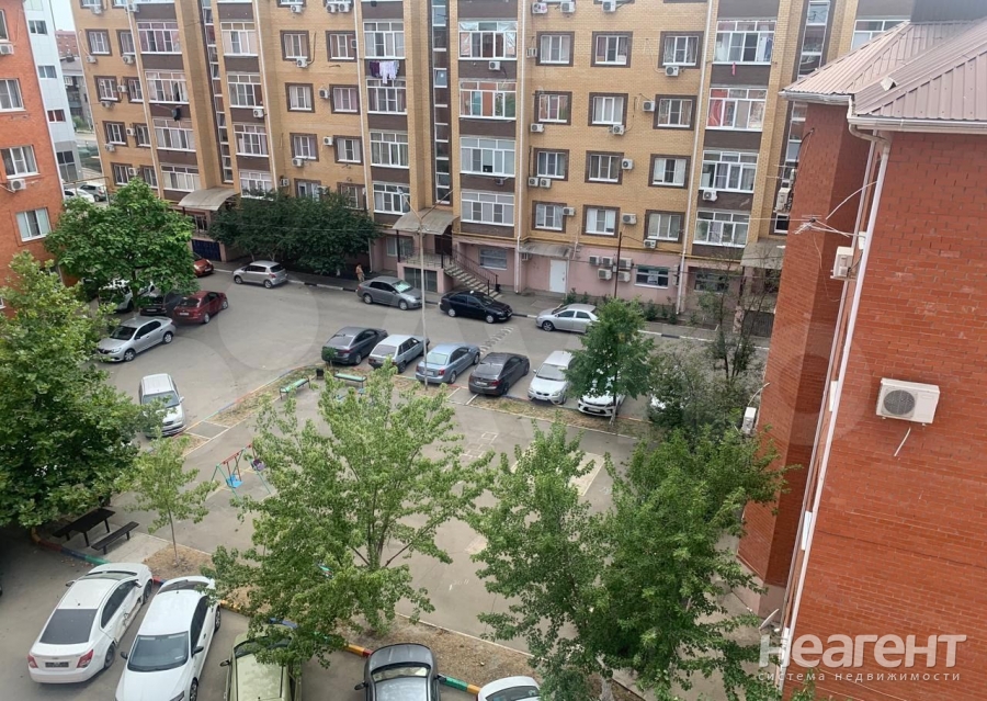 Продается 1-комнатная квартира, 40,5 м²