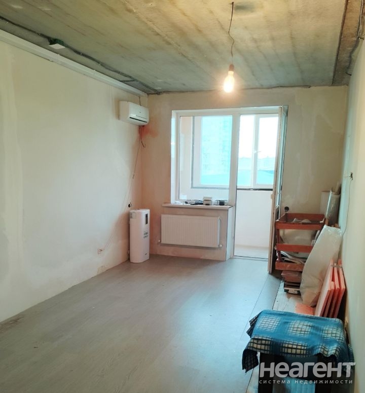 Продается 1-комнатная квартира, 28,1 м²