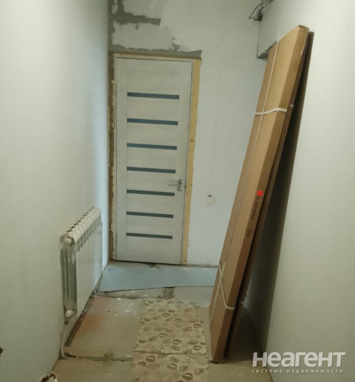 Продается 1-комнатная квартира, 28,1 м²