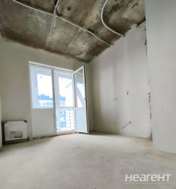 Продается 2-х комнатная квартира, 57,6 м²