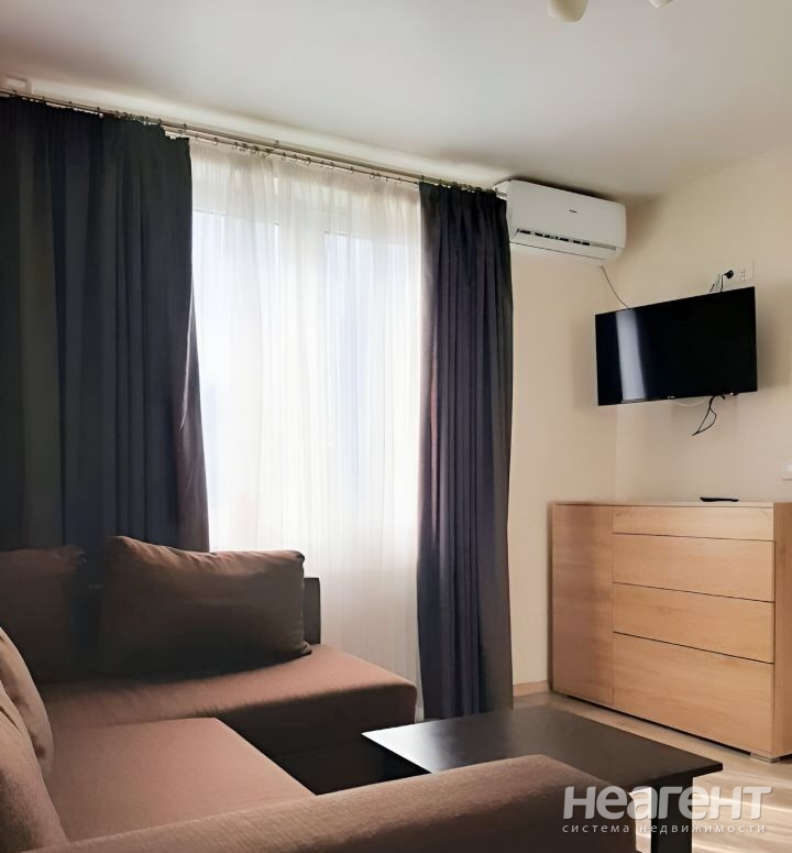 Продается 1-комнатная квартира, 30,1 м²