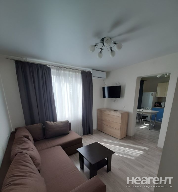 Продается 1-комнатная квартира, 30,1 м²