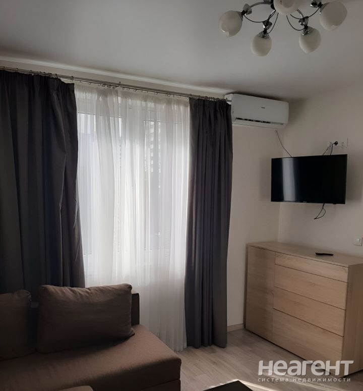 Продается 1-комнатная квартира, 30,1 м²