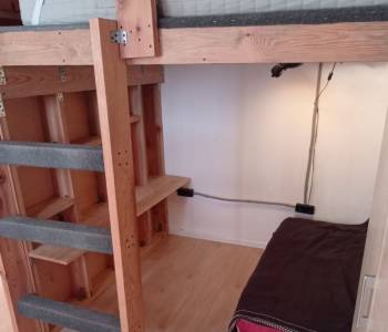 Сдается 1-комнатная квартира, 25 м²
