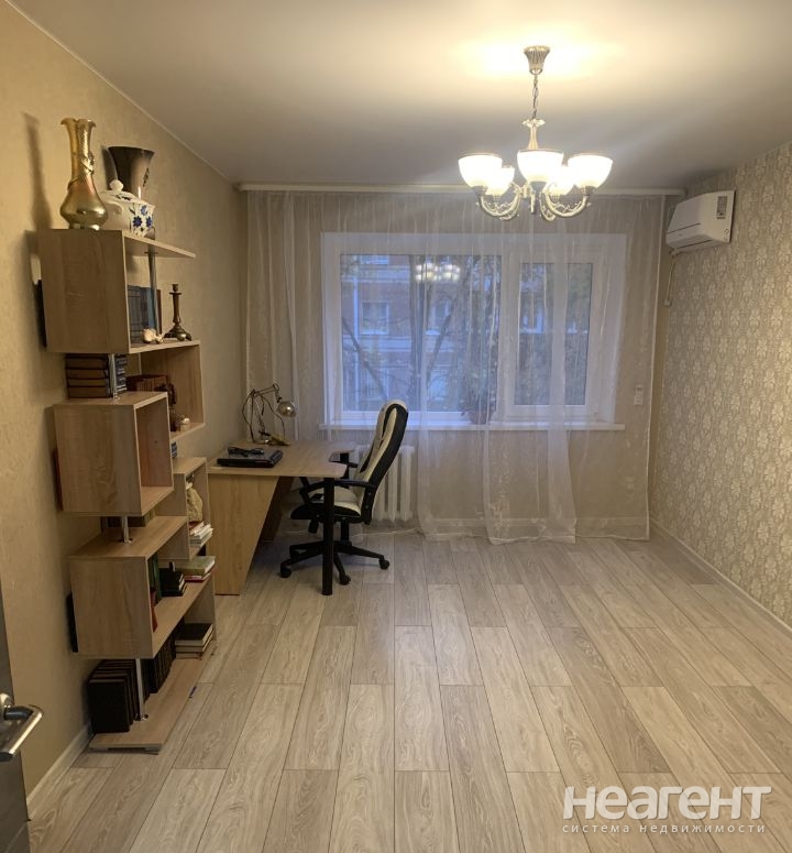 Продается 3-х комнатная квартира, 62 м²