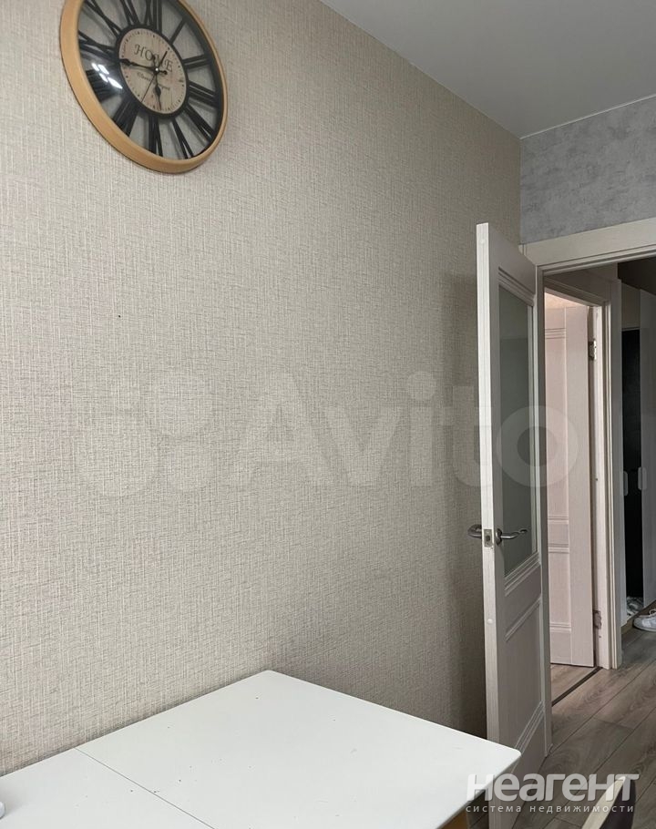 Продается 1-комнатная квартира, 36,2 м²