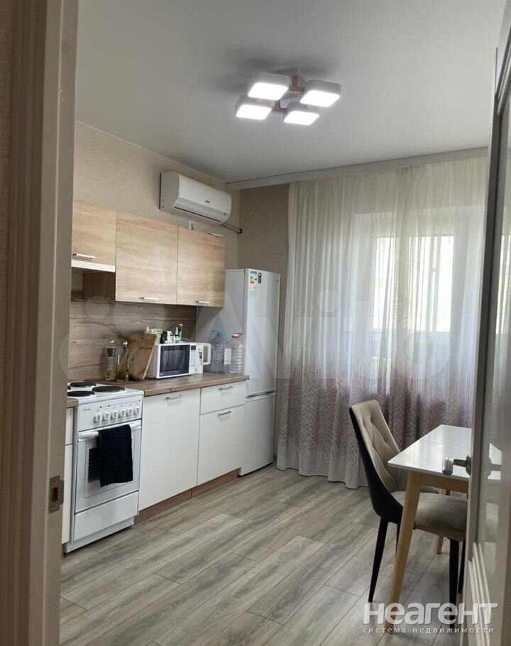 Продается 1-комнатная квартира, 36,2 м²