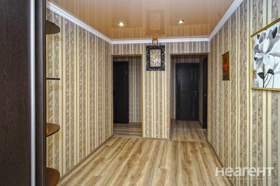 Продается 3-х комнатная квартира, 89,9 м²