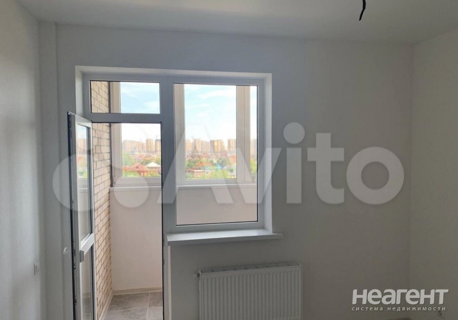 Продается 2-х комнатная квартира, 51 м²