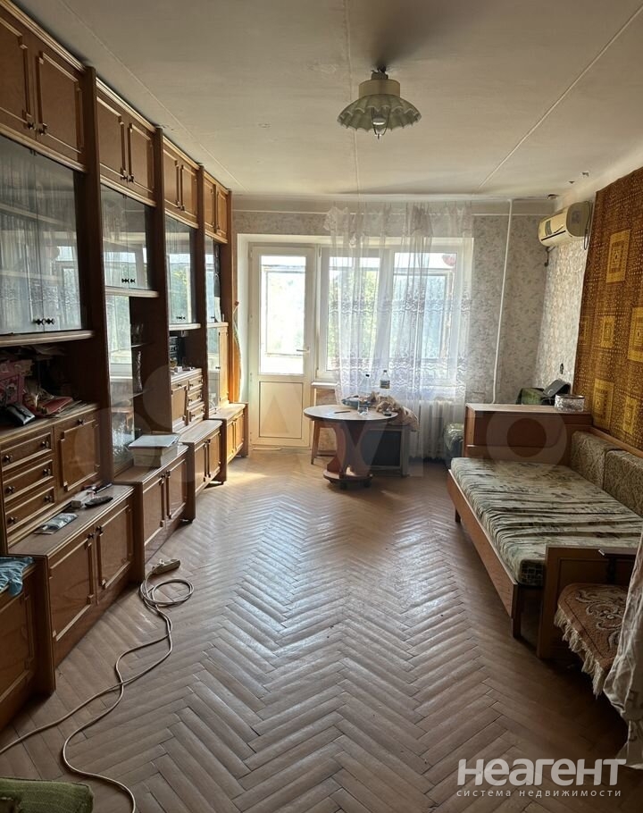 Продается 2-х комнатная квартира, 48,5 м²