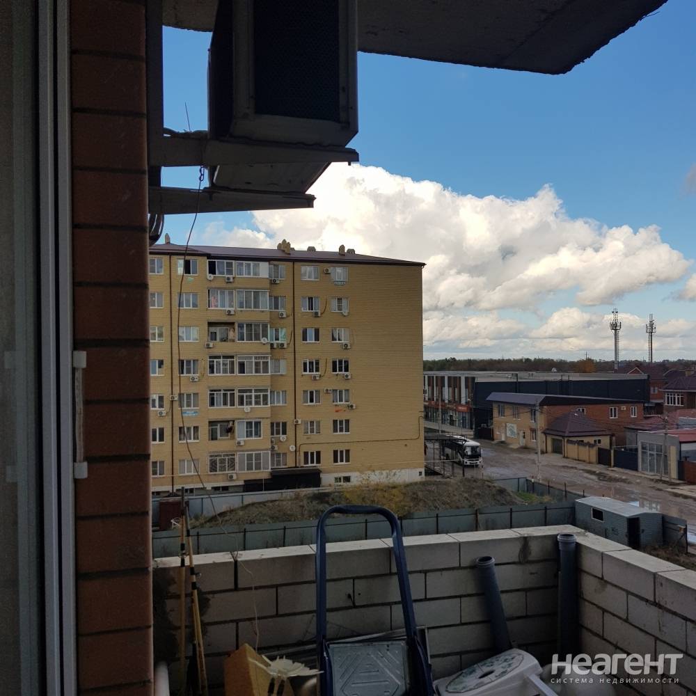 Продается 1-комнатная квартира, 22,9 м²