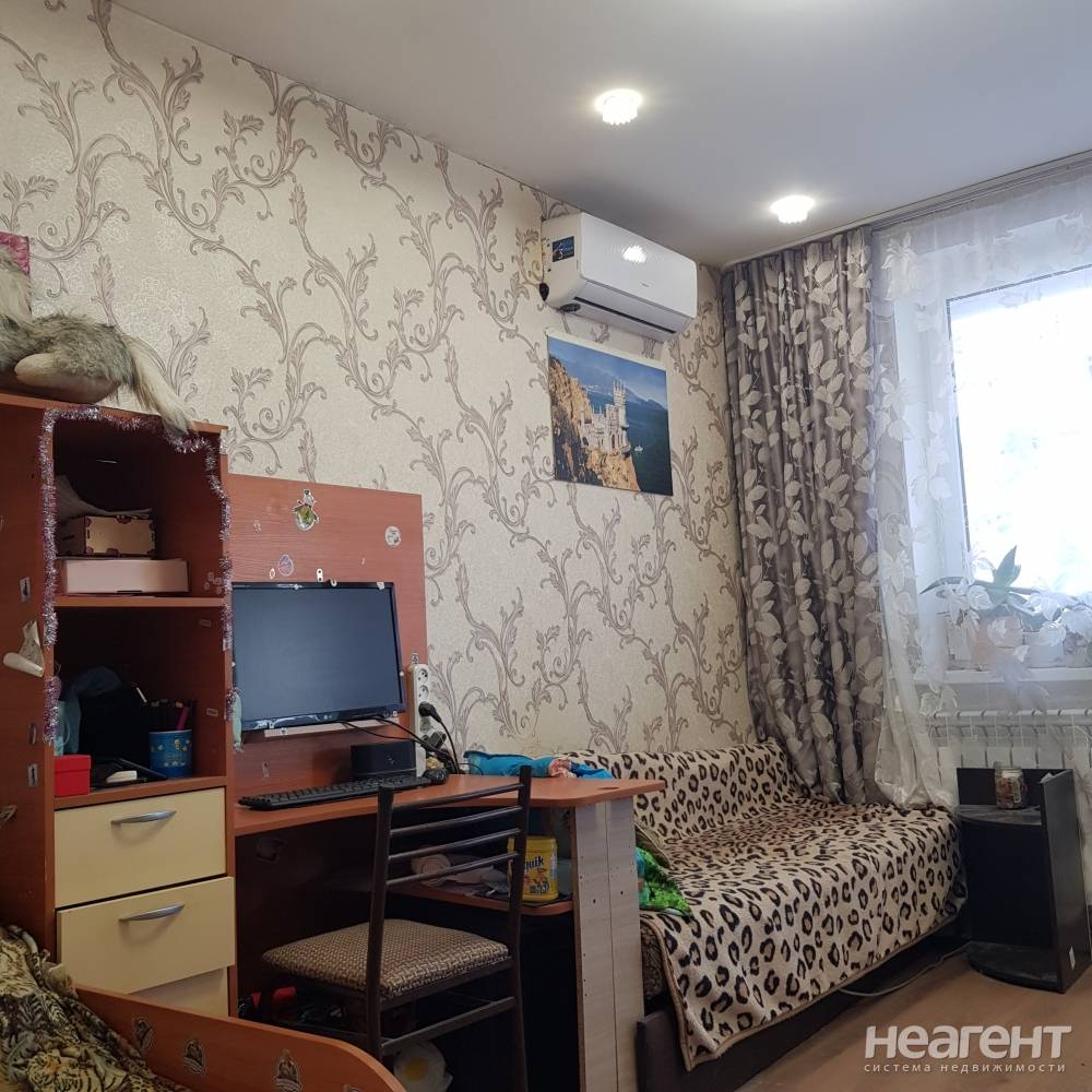 Продается 1-комнатная квартира, 22,9 м²