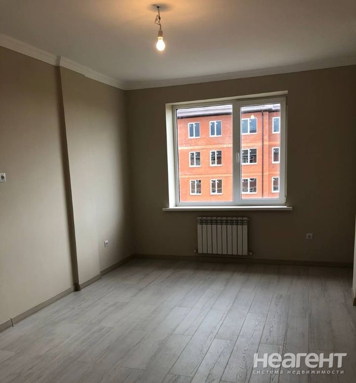 Продается 1-комнатная квартира, 33,4 м²