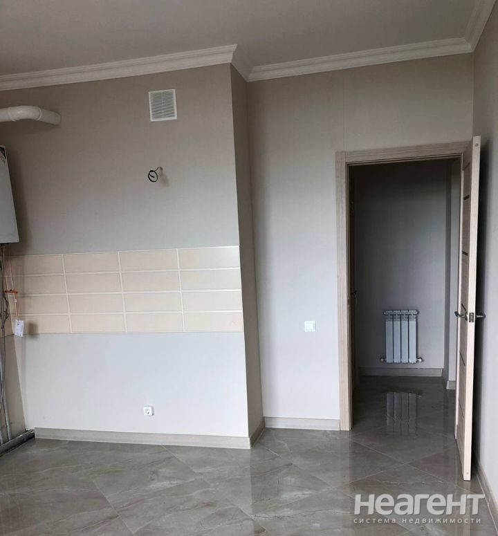 Продается 1-комнатная квартира, 33,4 м²