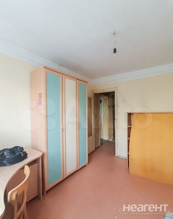 Продается 2-х комнатная квартира, 44 м²