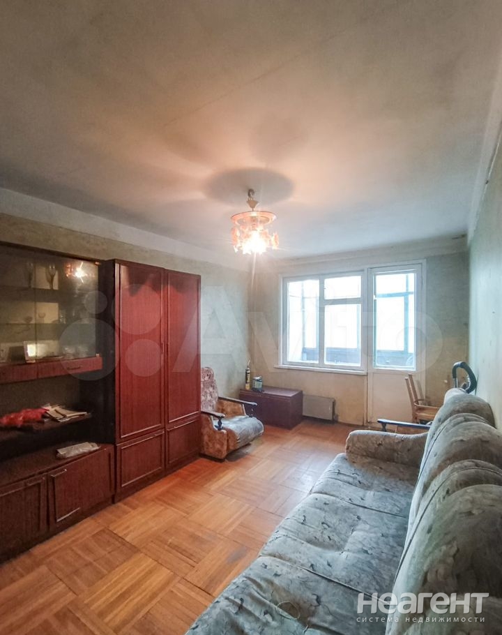 Продается 2-х комнатная квартира, 44 м²