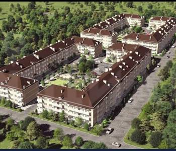 Продается 2-х комнатная квартира, 56 м²