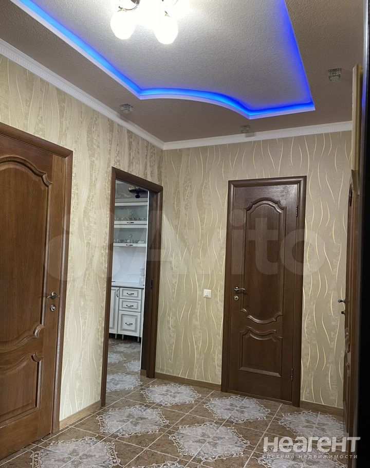 Продается 2-х комнатная квартира, 50,9 м²