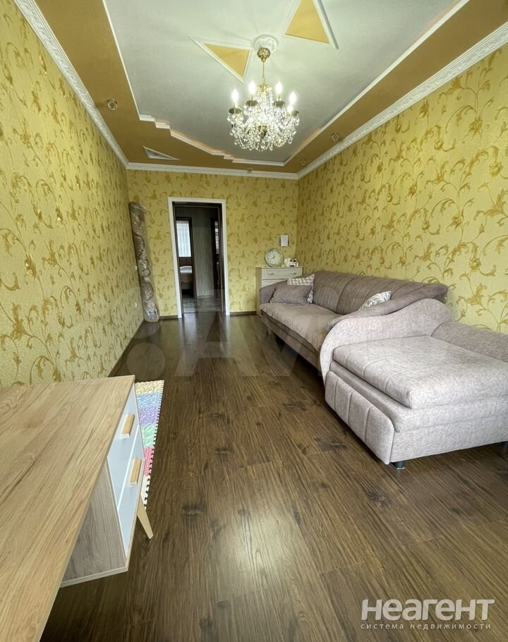 Продается 2-х комнатная квартира, 50,9 м²