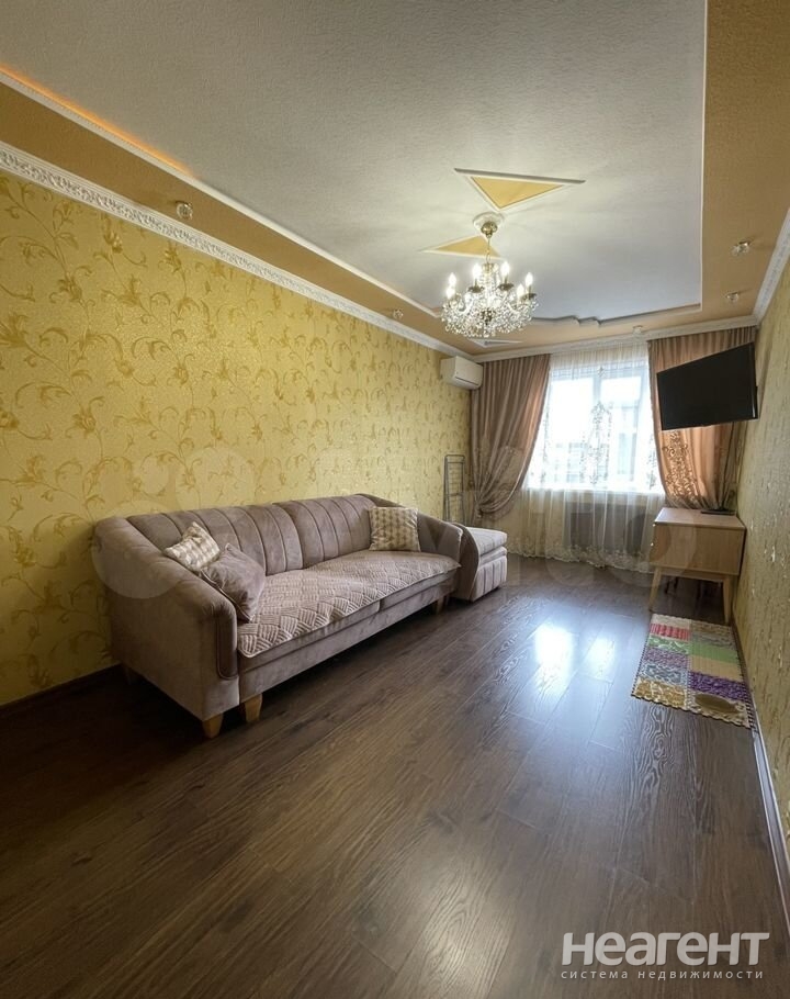 Продается 2-х комнатная квартира, 50,9 м²