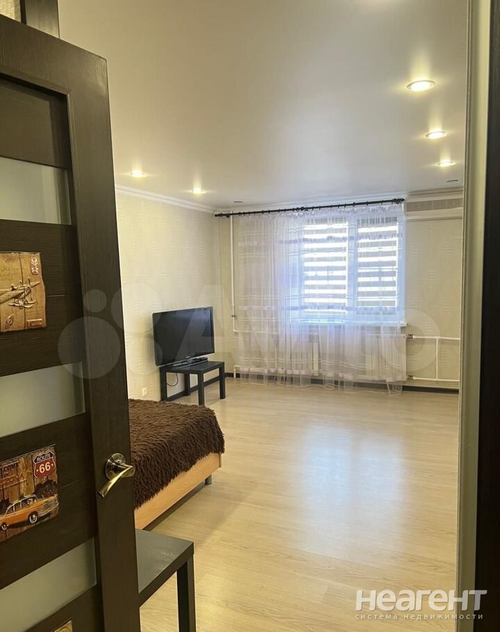 Продается 1-комнатная квартира, 35,4 м²