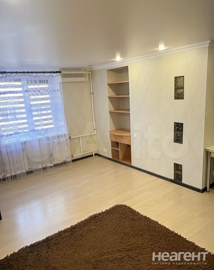 Продается 1-комнатная квартира, 35,4 м²