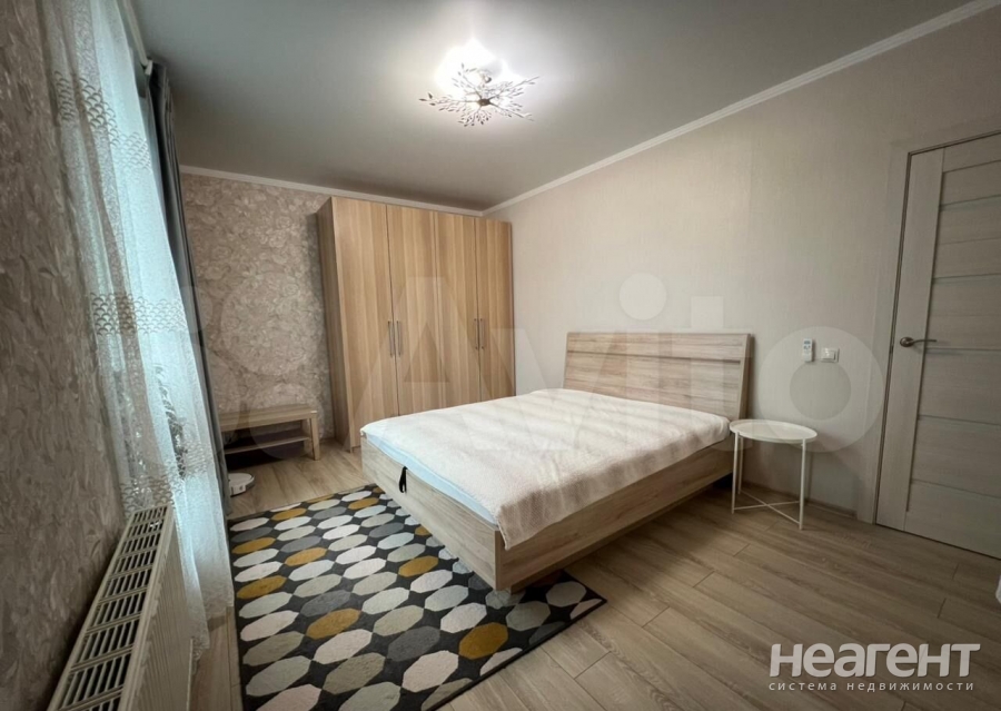 Продается 2-х комнатная квартира, 56,6 м²