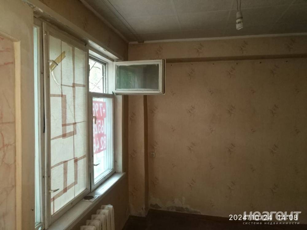 Продается 2-х комнатная квартира, 40 м²